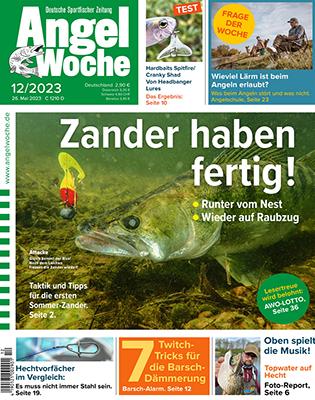 Produktbild AngelWoche (12 Monate, Physisch)