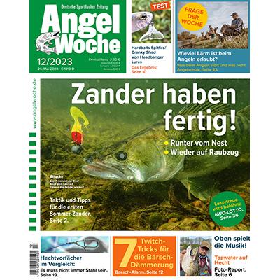 Thumbnail - AngelWoche, Zeitschriften Abo