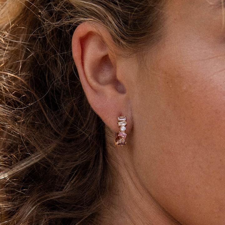 Image du produit Purelei Fancy (Argent, Acier inoxydable plaqué or 18 carats, Acier inoxydable 18K plaqué or rose)