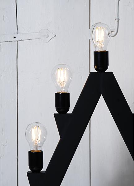 Produktbild Star Trading Grazia (E27, 230 lm, 1x)