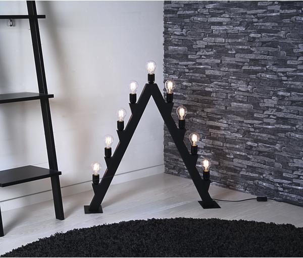Produktbild Star Trading Grazia (E27, 230 lm, 1x)