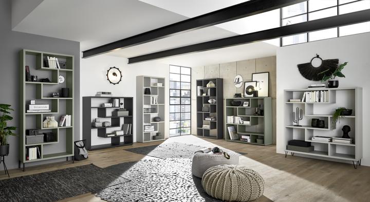 Immagine prodotto Mäusbacher Tetrix (130 x 40 x 134 cm)