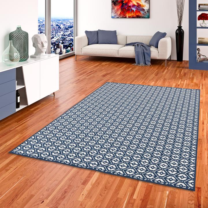 Produktbild Pergamon In- und Outdoor Teppich Beidseitig Cape Cod (100 x 400 cm)