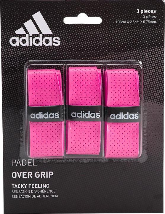 adidas Padel Overgrip Pink (3x)