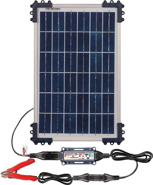Tecmate Optimate Solar 10W (0.80 kg)