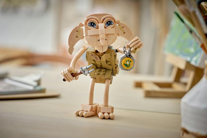 Produktbild LEGO Dobby der freie Elf (Harry Potter) (LEGO Harry Potter)