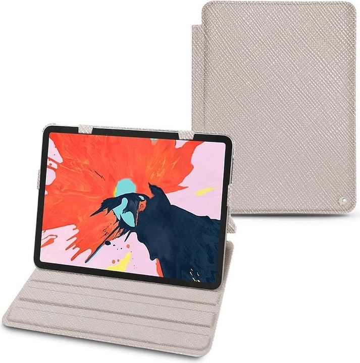 Productafbeelding Noreve Lederen omslag horizontaal (iPad Pro 12.9 2018 (3e generatie))