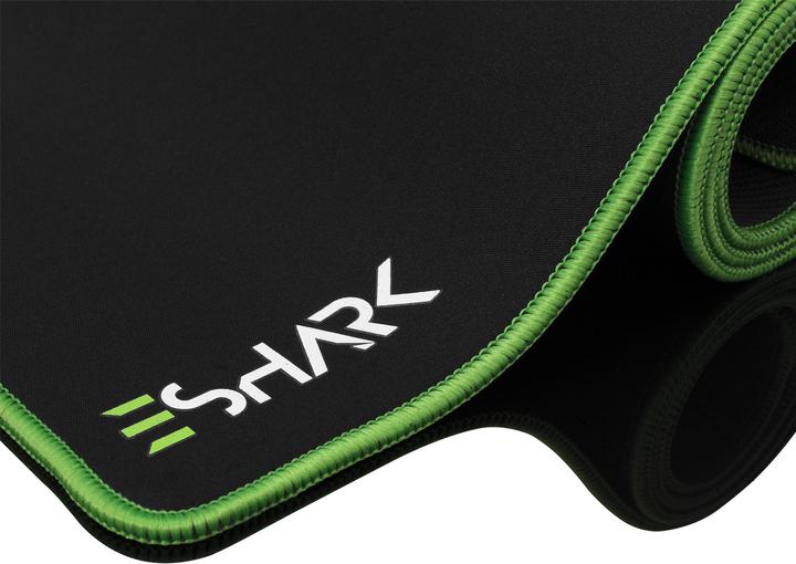 Immagine prodotto White Shark Tappetino per mouse da gioco eShark Karuta XL, 900x400x3 mm (XL)