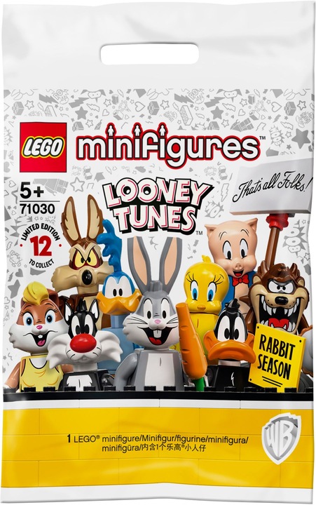 Actual product image LEGO Looney Tunes (71030, LEGO Minifigures)