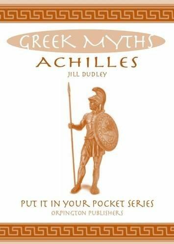 Produktbild Achilles (Englisch, Jill Dudley, 2016)