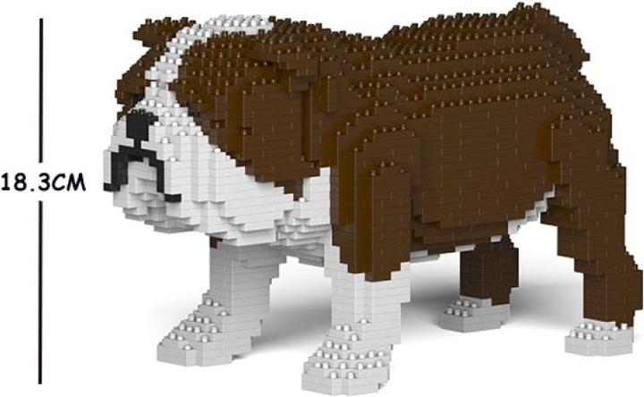 Produktbild Jekca Limited English Bulldog
