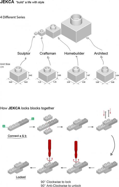 Produktbild Jekca Limited Zebra