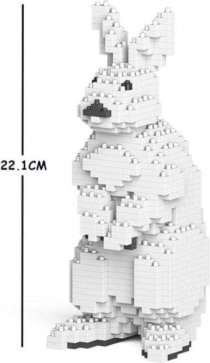 Actual product image Jekca Limited Rabbit