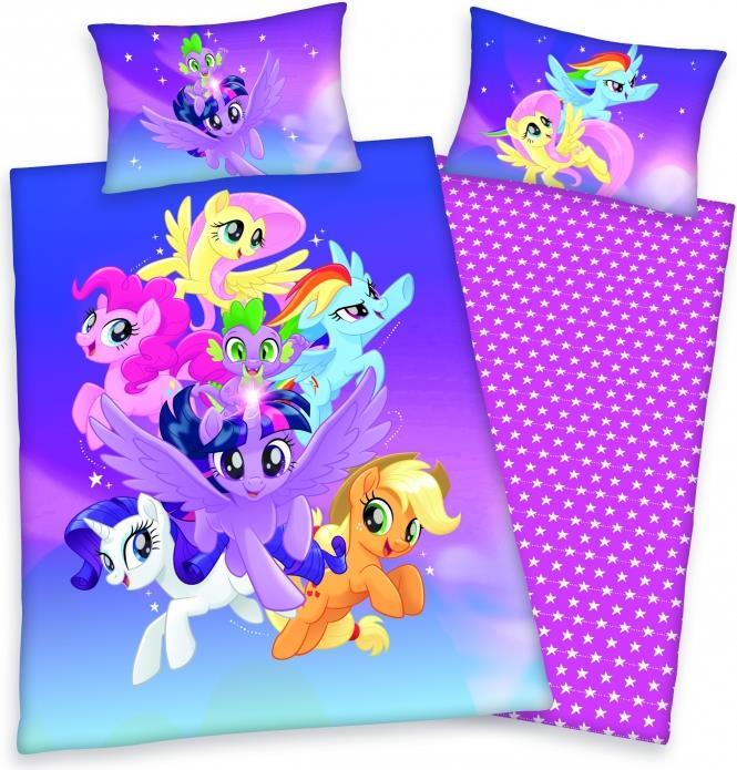Produktbild Herding My little Pony Bettwäsche (160 x 210 cm)