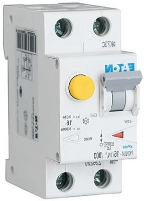 Actual product image Eaton FI/LS combination, 13 A, 30 mA, LS- 236145