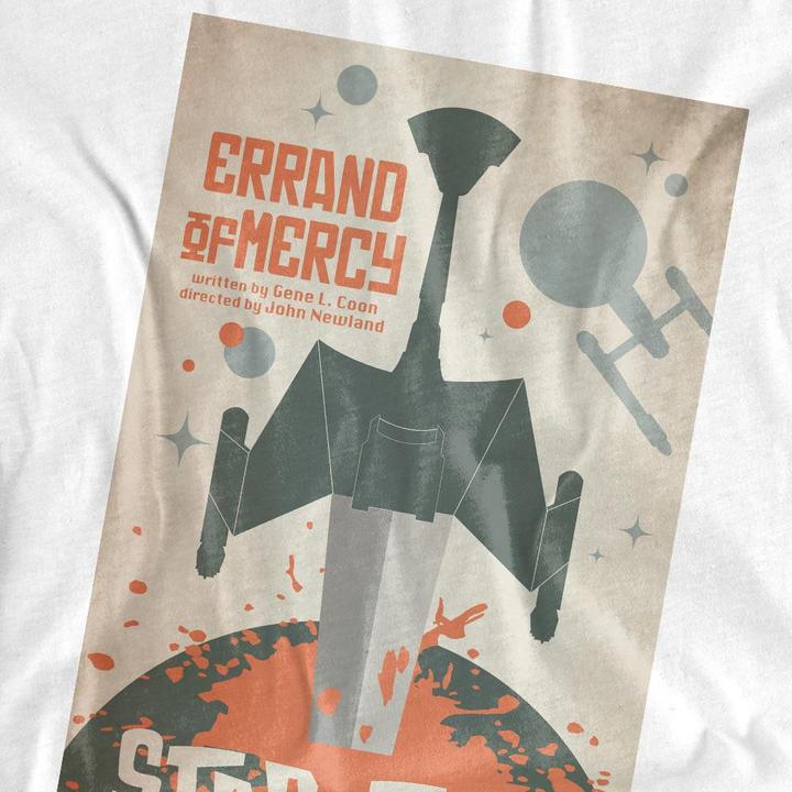 Immagine prodotto The Original Series Episode 26 Maglietta Uomo (M)