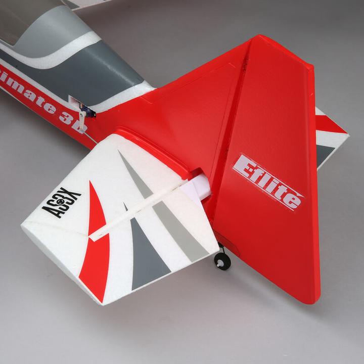 Produktbild E-Flite Ultimate 3D 950mm Elektromotor Kunstflugmodell BNF Basic inkl. AS3X und SAFE (Motorflugzeug)