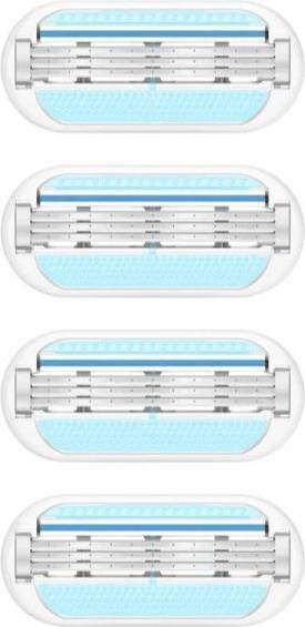 Produktbild Gillette Venus Venus Smooth (4 x)