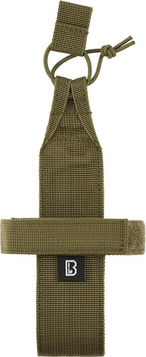 Produktbild Brandit Molle Bottle Holder Flex Medium - 125307