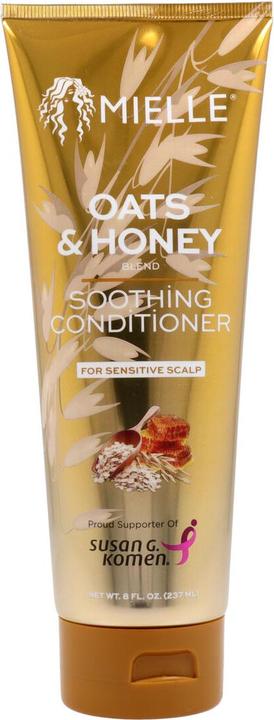 Image du produit Miele Après-shampooing apaisant Oats & Honey (237 ml)