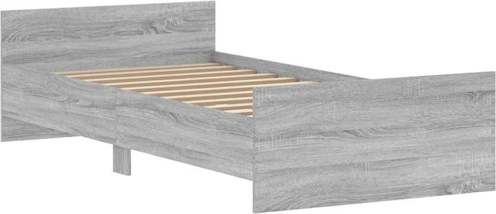 Produktbild vidaXL Bettgestell (100 x 200 cm)