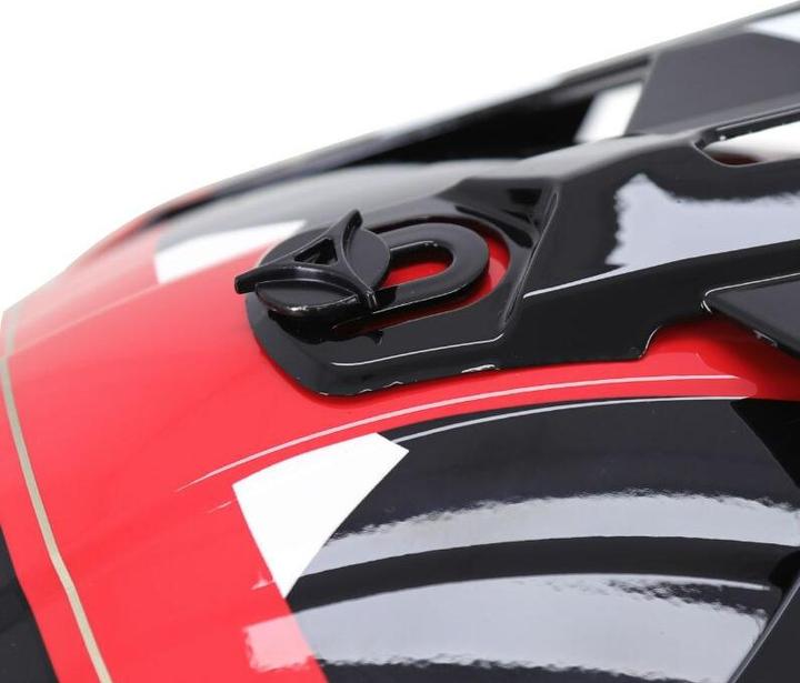 Produktbild ProGrip Motorrad-Cross-Helm (L)