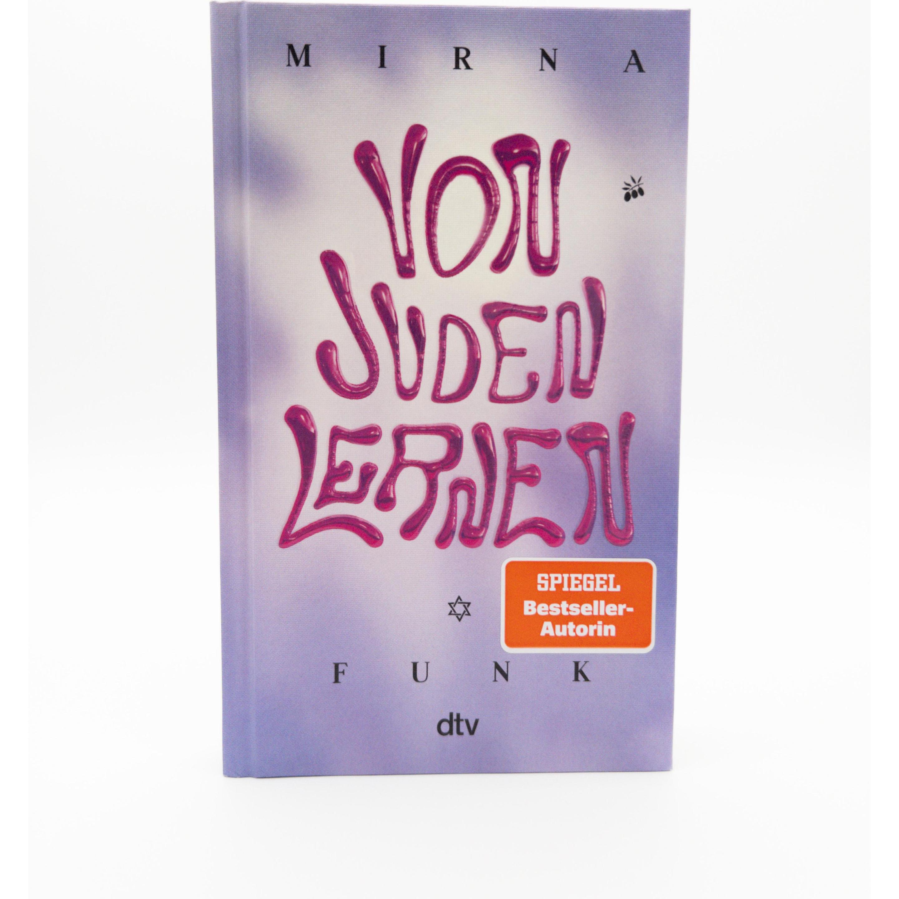 Thumbnail - Von Juden lernen, Sachbücher von Mirna Funk