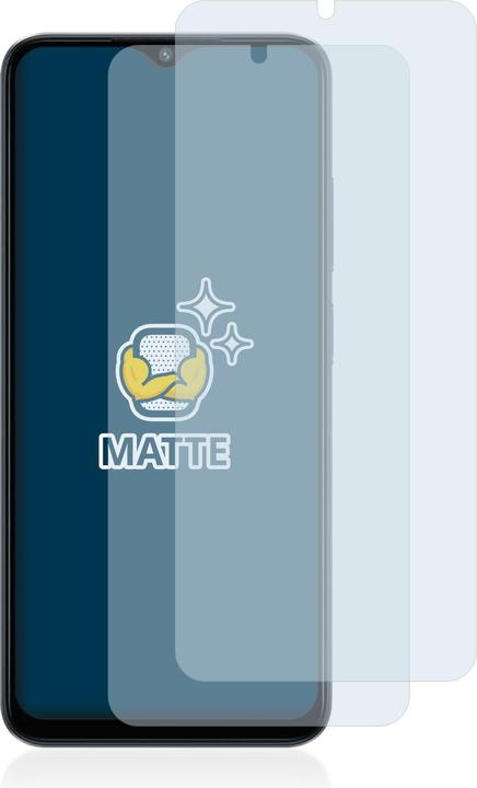 Produktbild BROTECT Entspiegelungs-Schutzfolie Displayschutz Matt (2 Stück, Xiaomi Poco M5)
