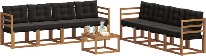 vidaXL Outdoor-Sofa