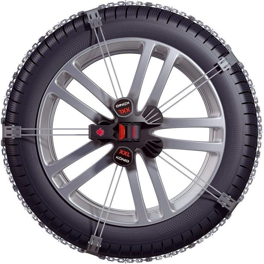König Chain, Schneeketten, K-summit XXL K77