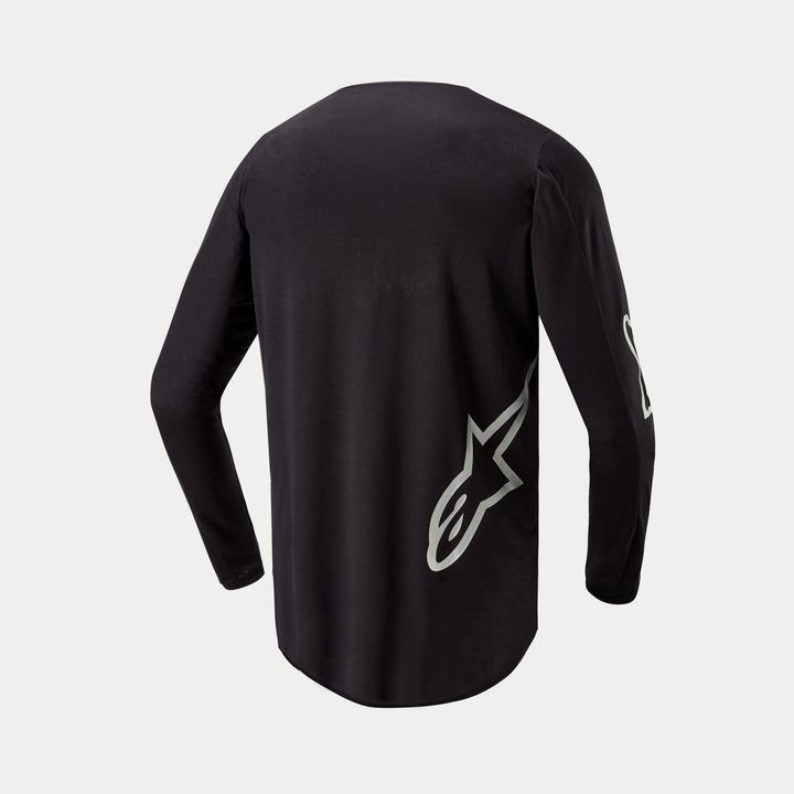 Image du produit Alpinestars Jersey Fluid Graphite Blk (3XL)