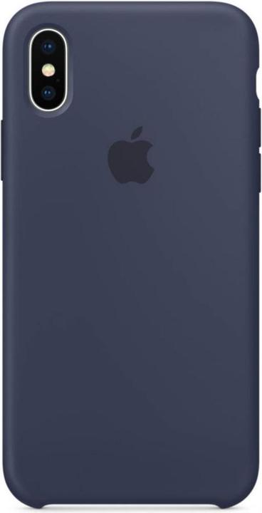 Actual product image Apple Silicone Case (Apple iPhone X)