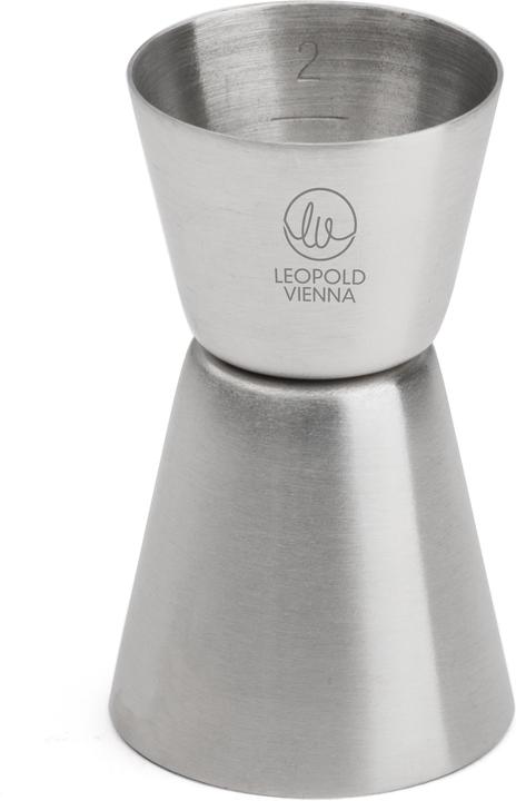 Actual product image Leopold Vienna Barmass (Jigger)