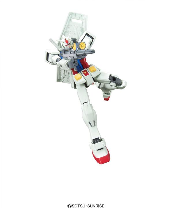 Produktbild Bandai Gundam HGUC RX-78-2 Revive
