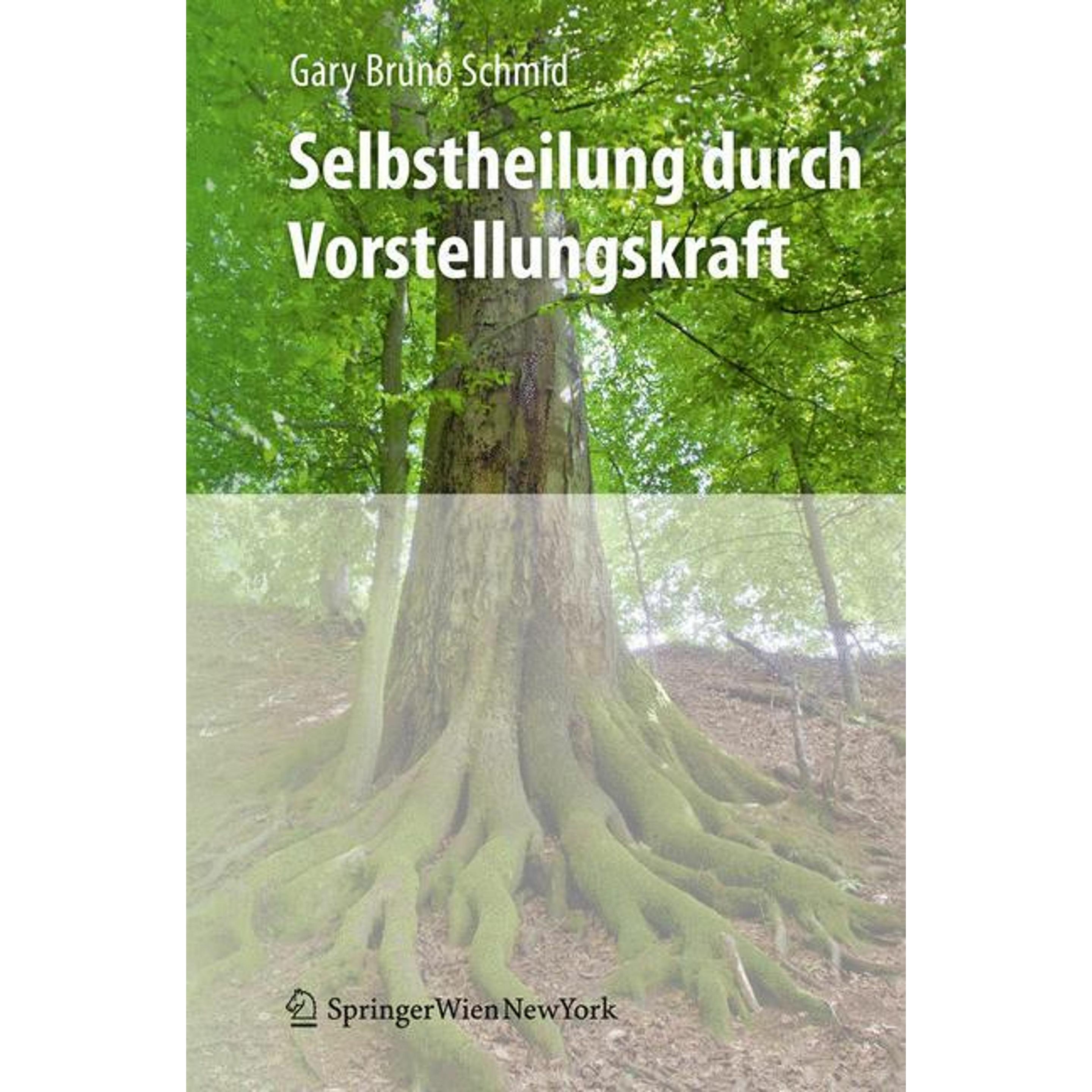 Selbstheilung durch Vorstellungskraft, Fachbücher von Gary Bruno Schmid