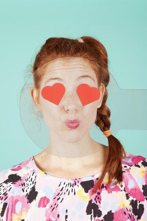 Image du produit Doiy Selfie Props, emojis
