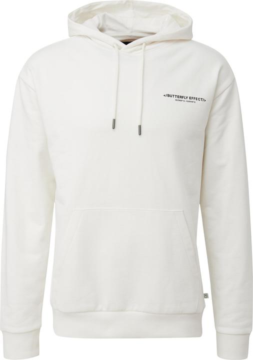 Produktbild s.Oliver Sweatshirt Sweatshirt mit Brust- und Rückenprint (XL)