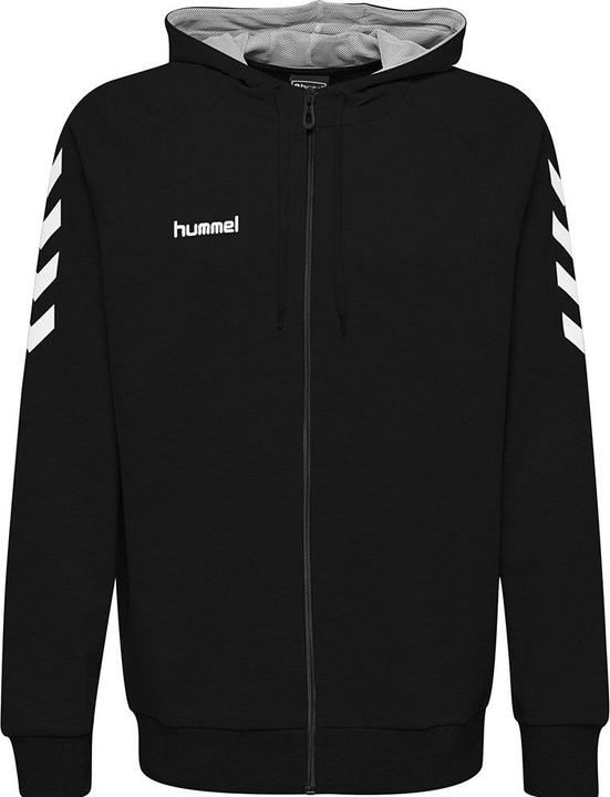 Produktbild hummel Go Kids Cotton Zip Hoodie (164)