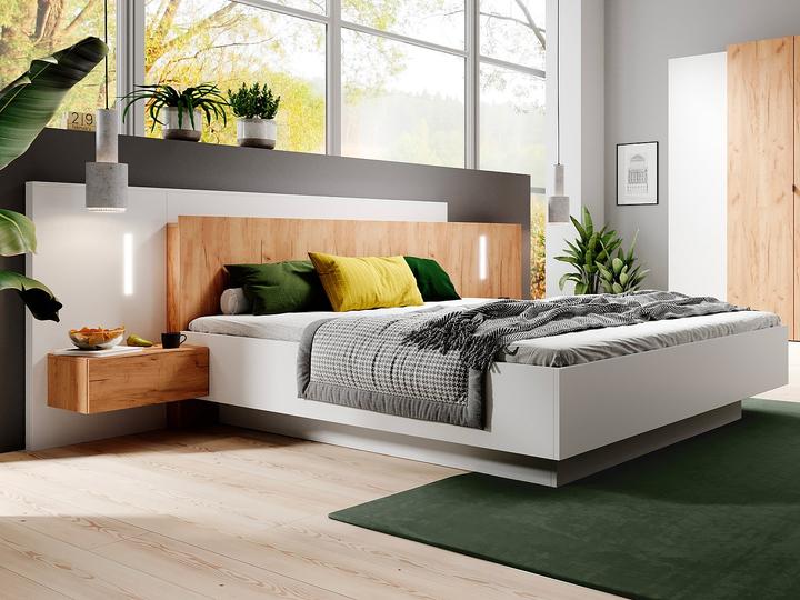 Image du produit Vente-unique Francoli (160 x 200 cm)