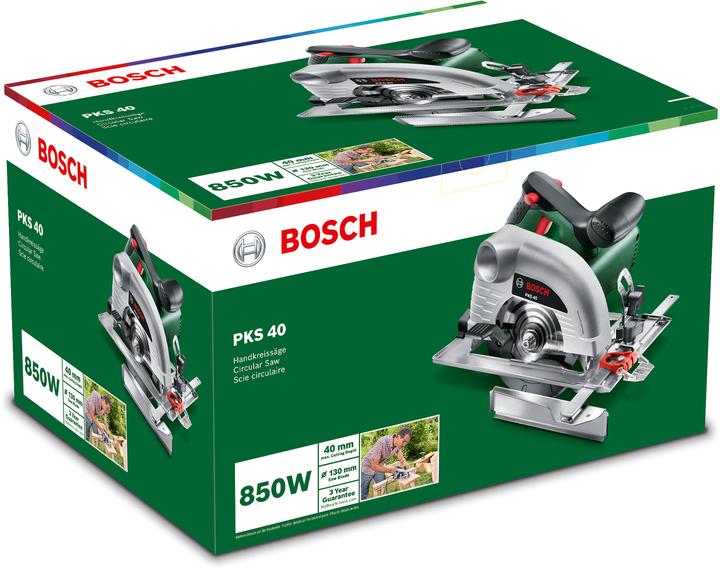 Productafbeelding Bosch Home & Garden PKS 40
