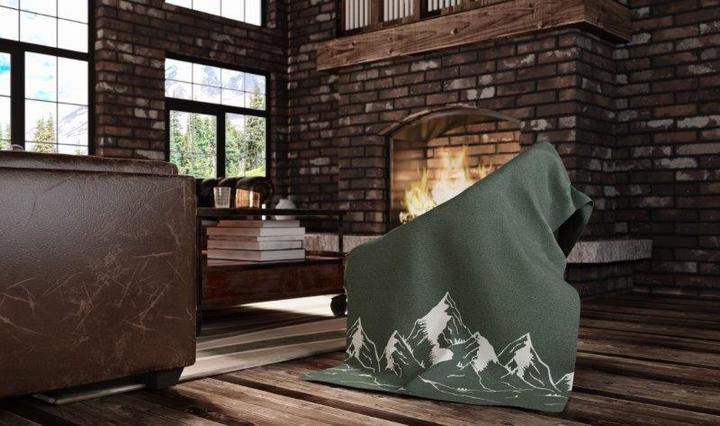 Immagine prodotto Eskimo Albis Decke (200 x 140 cm)