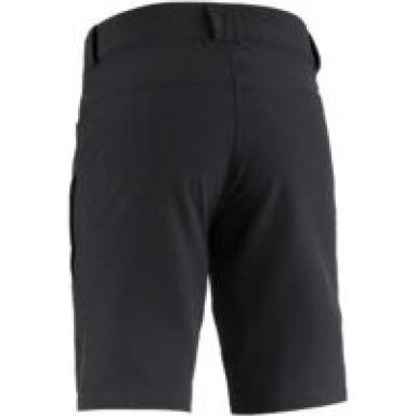 Kenny, Damen, Velohosen, Shorts für Damen (30), Schwarz, 30