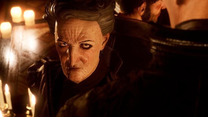 Produktbild Bigben The Council (PS4, DE, FR)