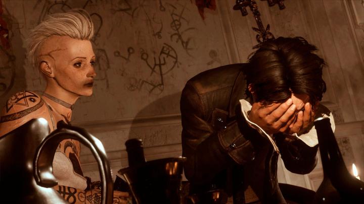 Produktbild Bigben The Council (PS4, DE, FR)
