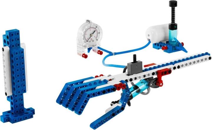 Produktbild LEGO Pneumatik Add-on Set mit Pumpe
