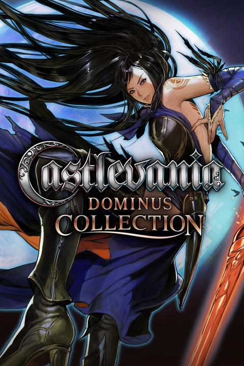 Immagine prodotto Limited Run Castlevania Dominus Collection (Ecclesia Cover) () (Import) (Switch, EN)