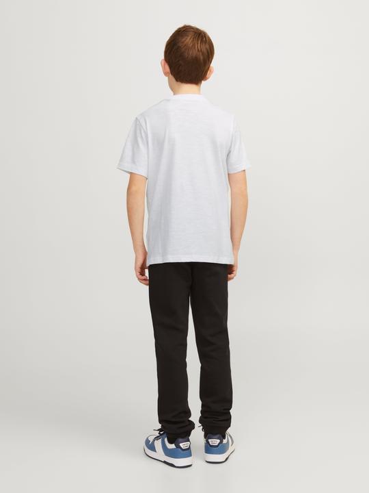 Produktbild Jack & Jones Jorlafayette Branding Tee Ss Crew Jnr (176)