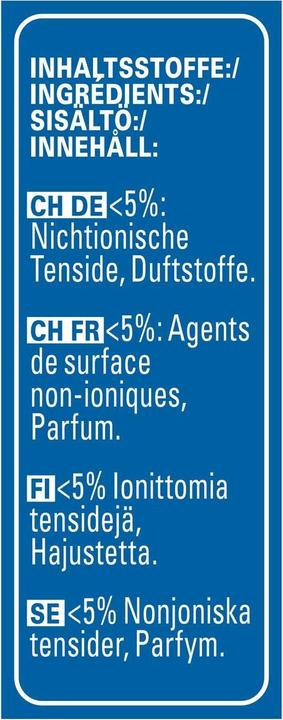 Produktbild Sun Maschinenpfleger 3 x 40g
