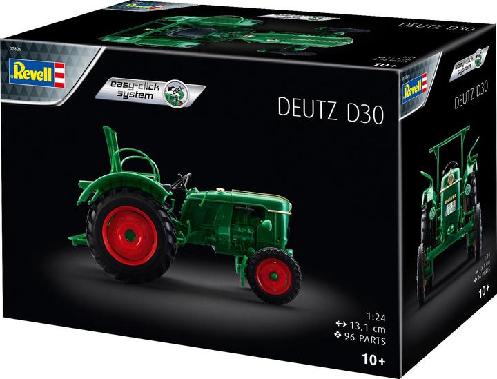 Produktbild Revell Deutz D30 Promotion Box