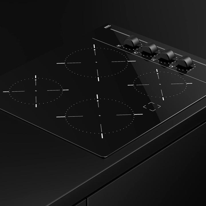 Actual product image Teka TBC 64000 XFL (60 cm, Glass ceramic hob)